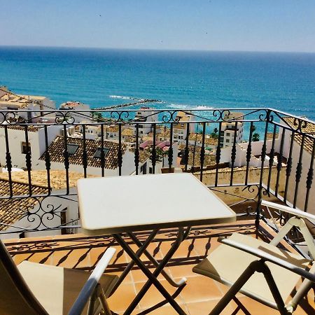 Villa Altea Town House Sea View Exterior foto