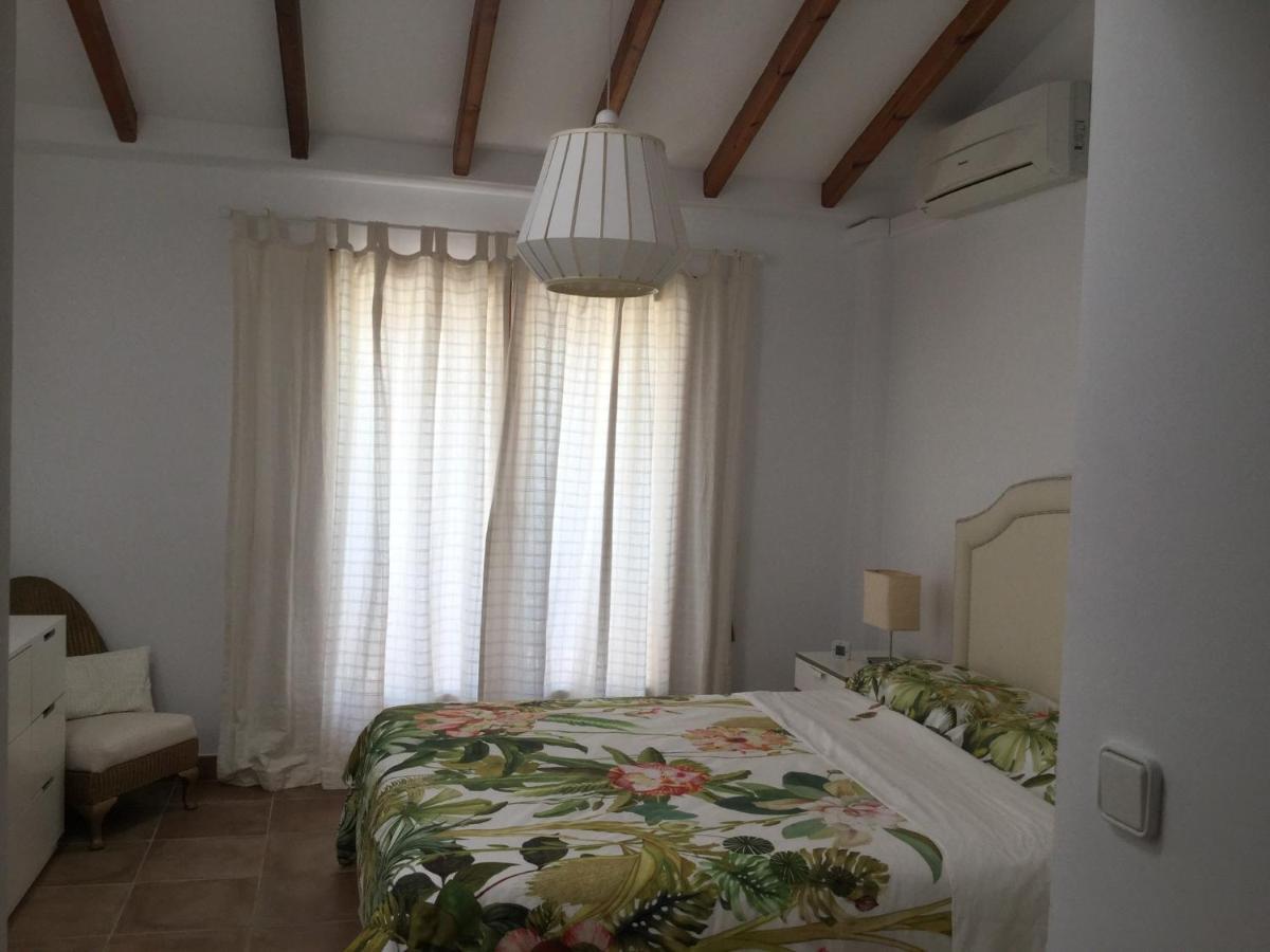 Villa Altea Town House Sea View Exterior foto