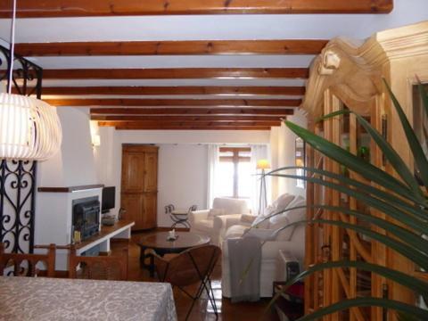 Villa Altea Town House Sea View Exterior foto