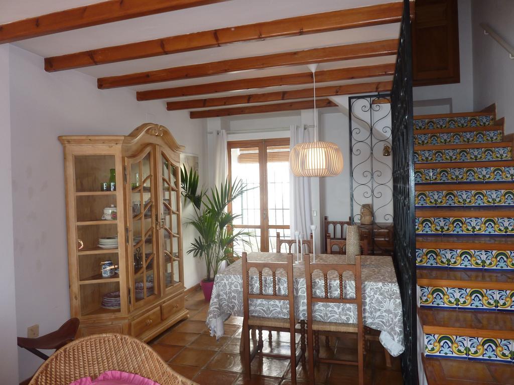 Villa Altea Town House Sea View Exterior foto
