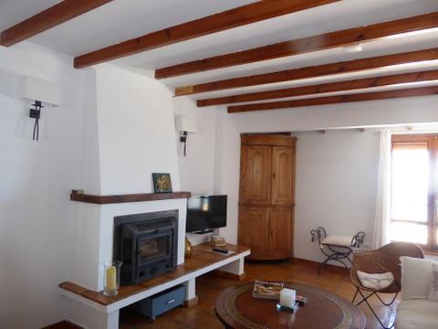 Villa Altea Town House Sea View Exterior foto