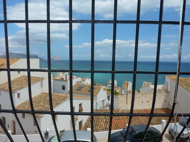 Villa Altea Town House Sea View Exterior foto