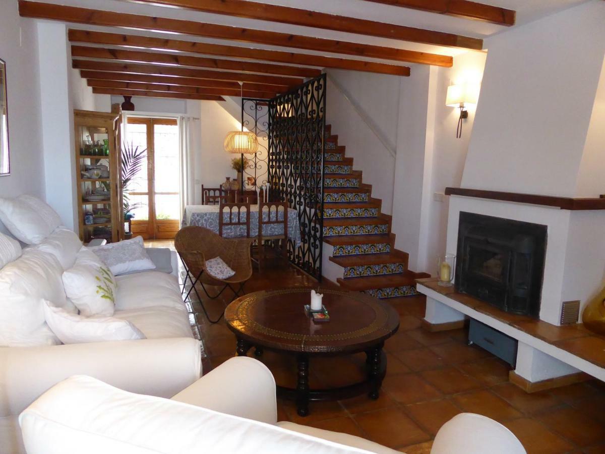Villa Altea Town House Sea View Exterior foto