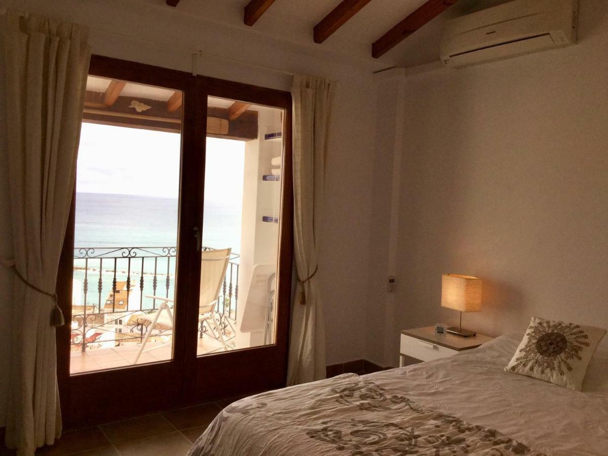 Villa Altea Town House Sea View Exterior foto