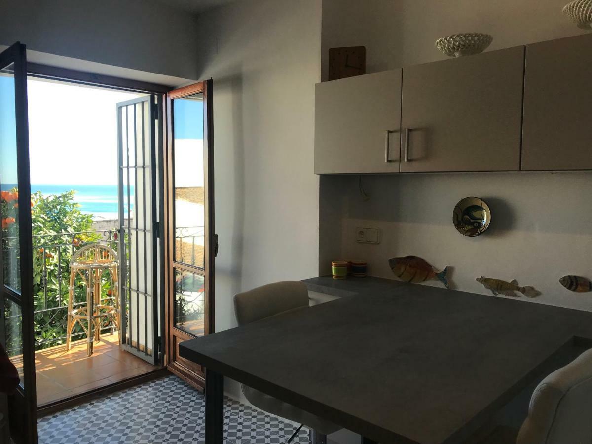 Villa Altea Town House Sea View Exterior foto