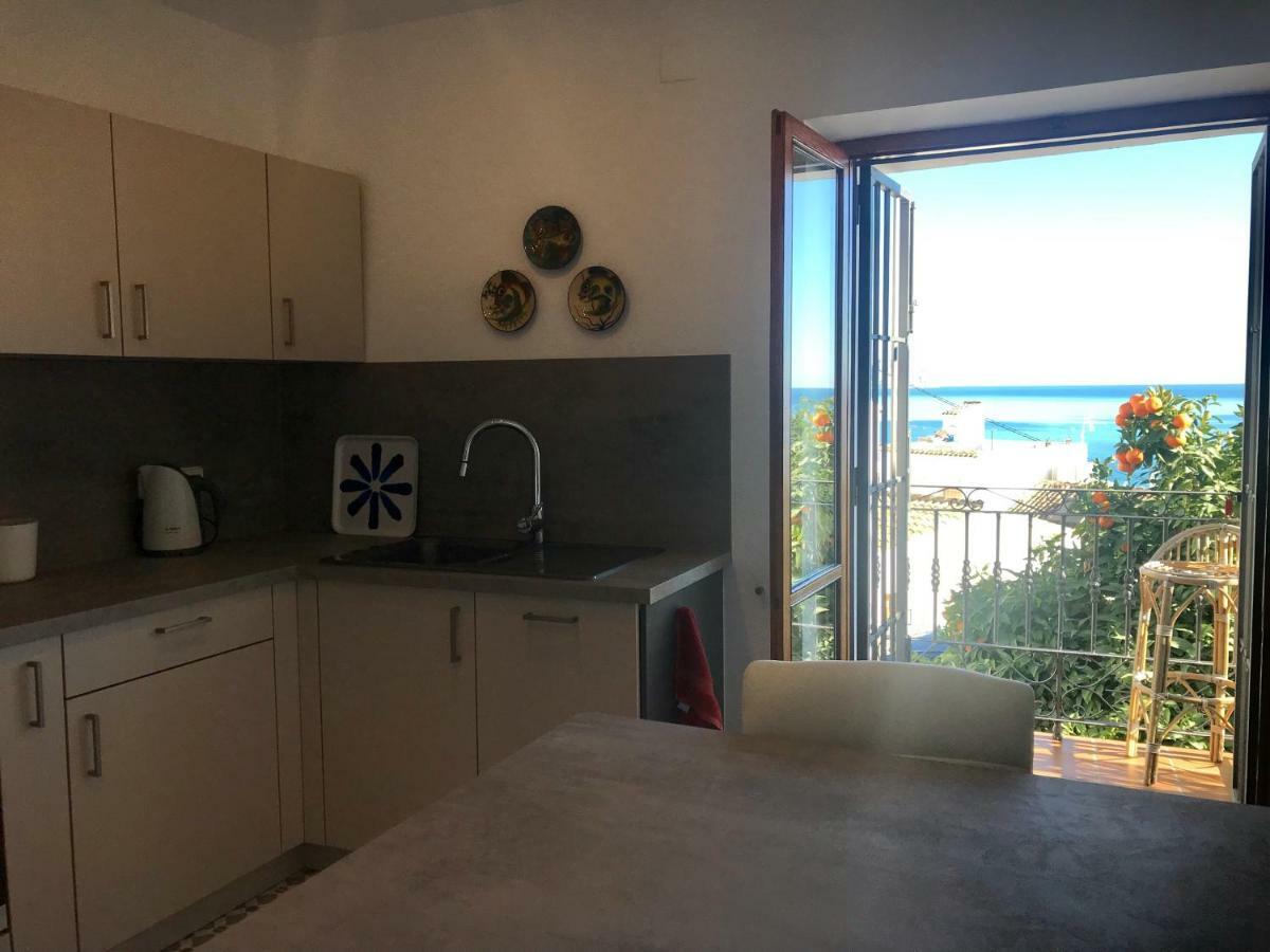 Villa Altea Town House Sea View Exterior foto